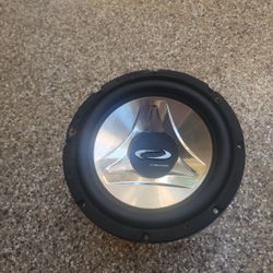 Subwoofer. 10"