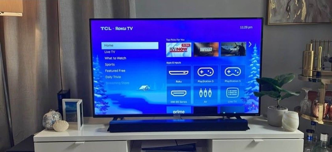 Roku 4k Smart Tv