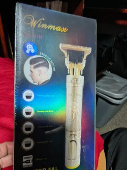 WinMax Professional Hair Clipper