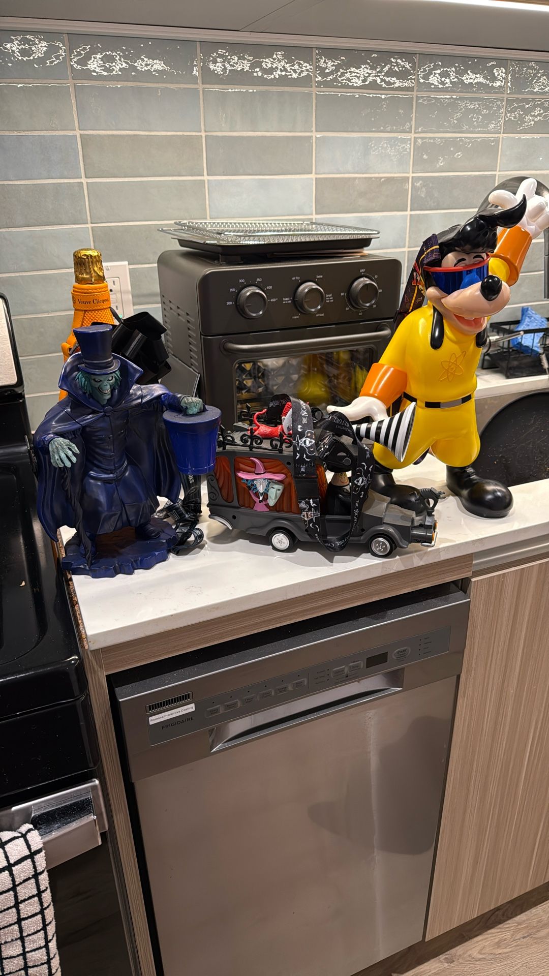 Disneyland Popcorn Buckets