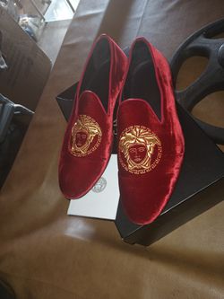 Versace Shoes For Sale $275 Original Price $700 for Sale in Rialto, CA - OfferUp