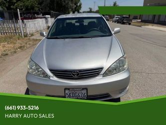 2005 Toyota Camry