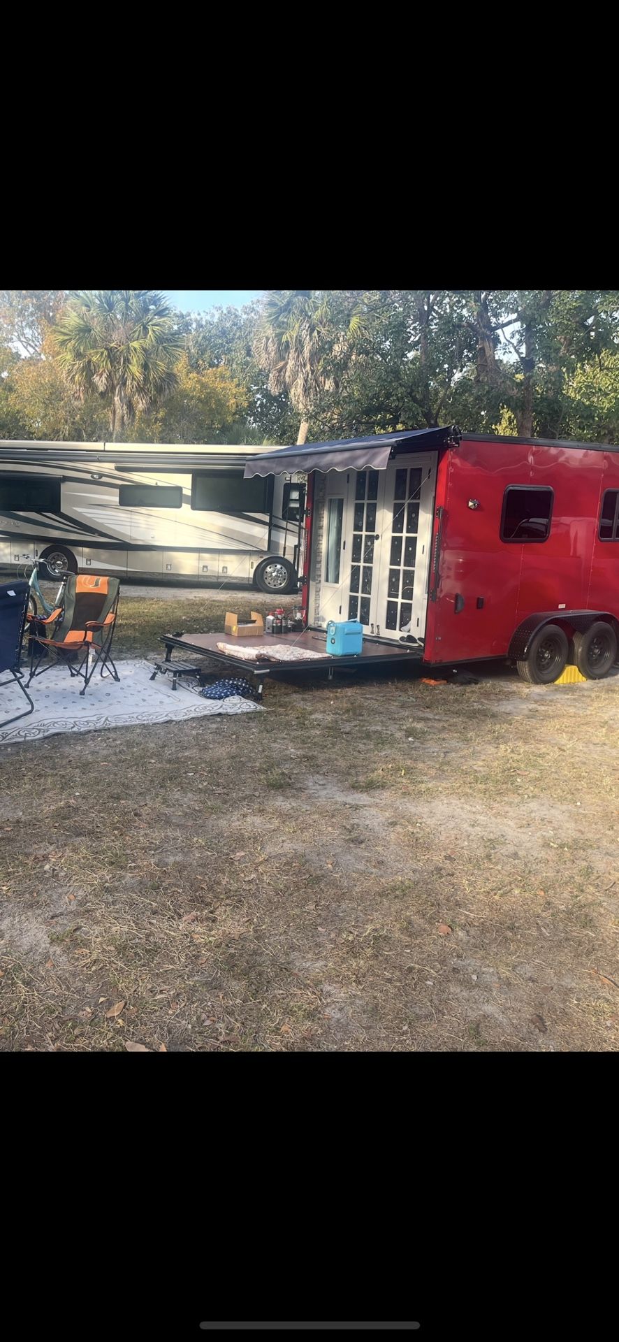 2024 Trailer Conversion Camper (RV)
