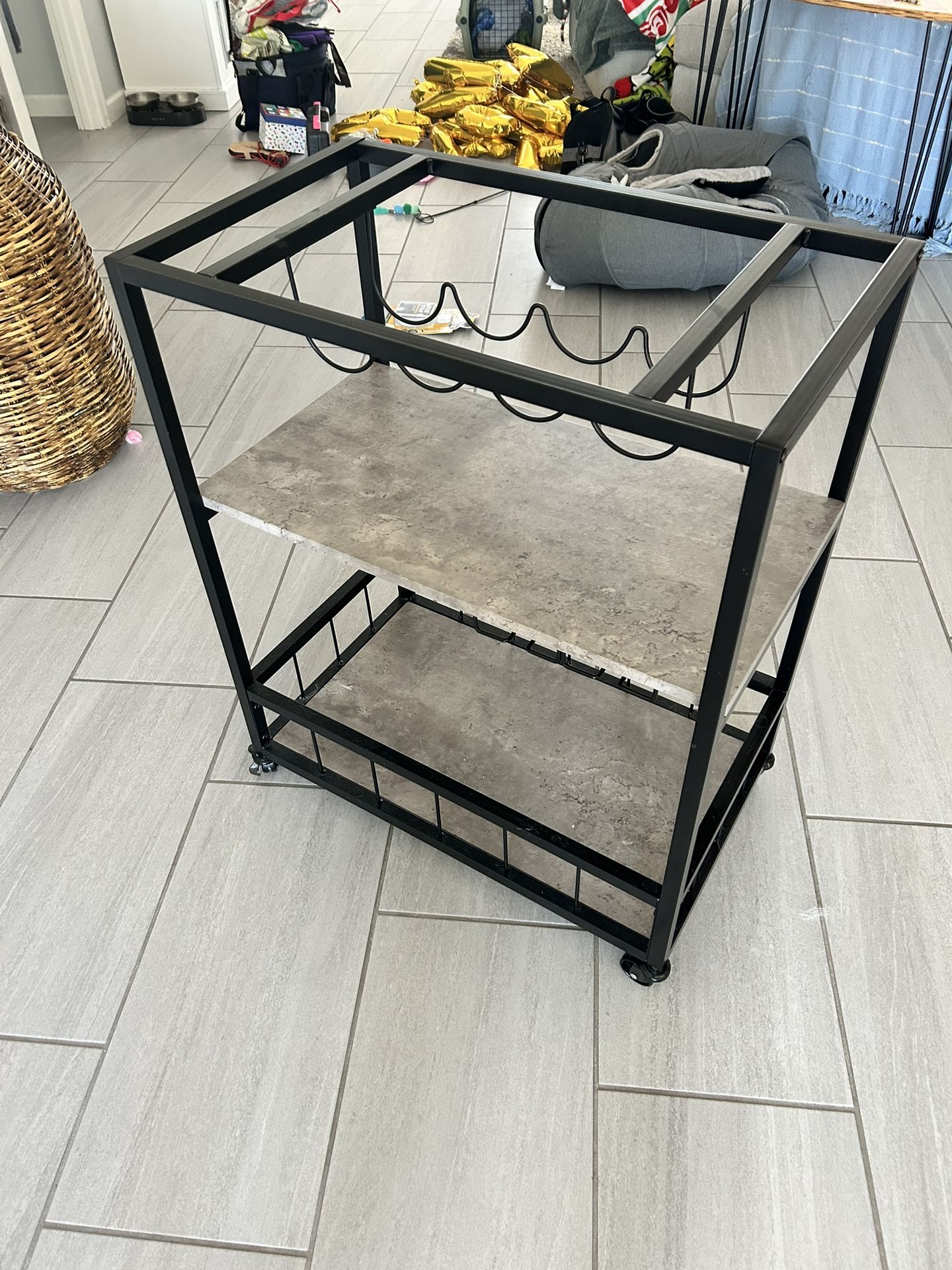 Bar Cart