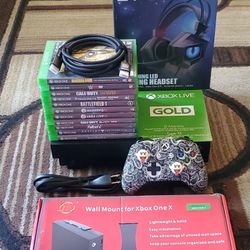 Xbox One 1TB Complete 