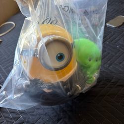 Minions & Monsters James And Goomi Popcorn Bucket Cinemark