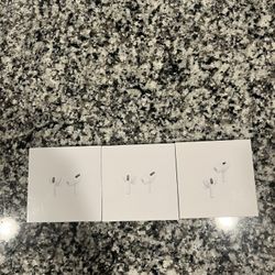 Airpods Pro 2 Brand New
