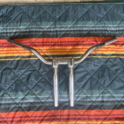 Harley Davidson Riders And Bars