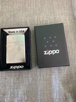Zippo Lighter