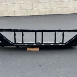 2020-2022 Hyundai Sonata Rear Bumper Lower Valance Oem 