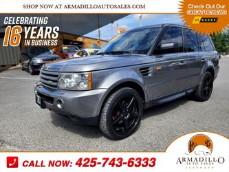 2007 Land Rover Range Rover Sport