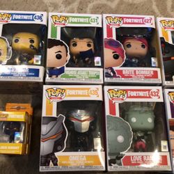 Pop, Fortnight Figures