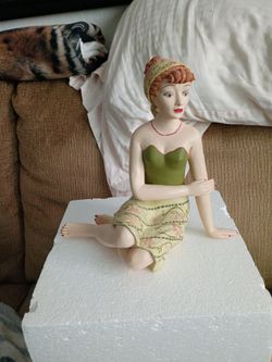 1(contact info removed) pin- up girl / lady in skirt