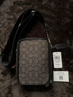 Mens Coach Stanton crossbody