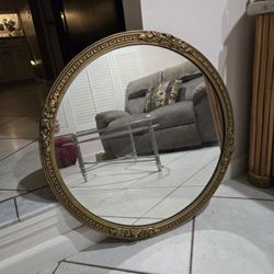 Victorian Mirror