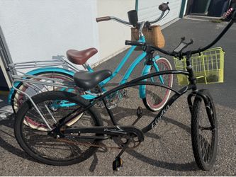 Beach Cruisers