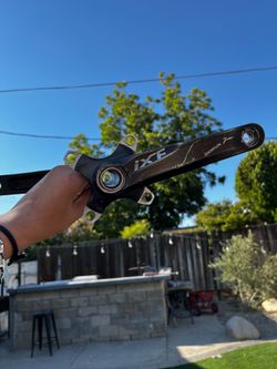 Ixf cranks