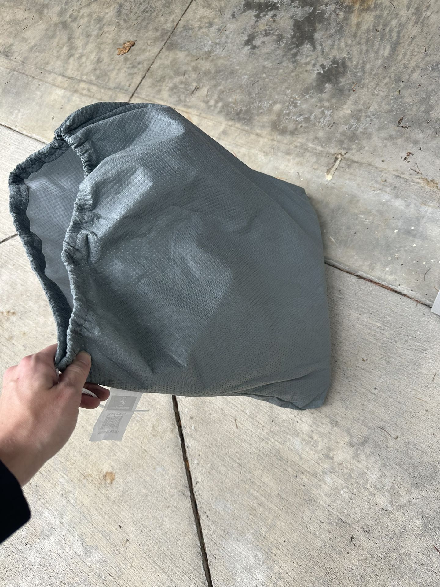 All Weather XL Car Cover (Never Used)