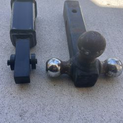 Hitch 2 Sizes (extend)