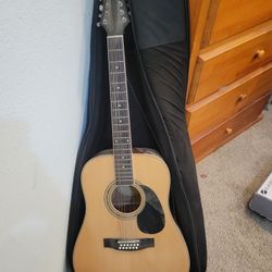 12 String Guitar 