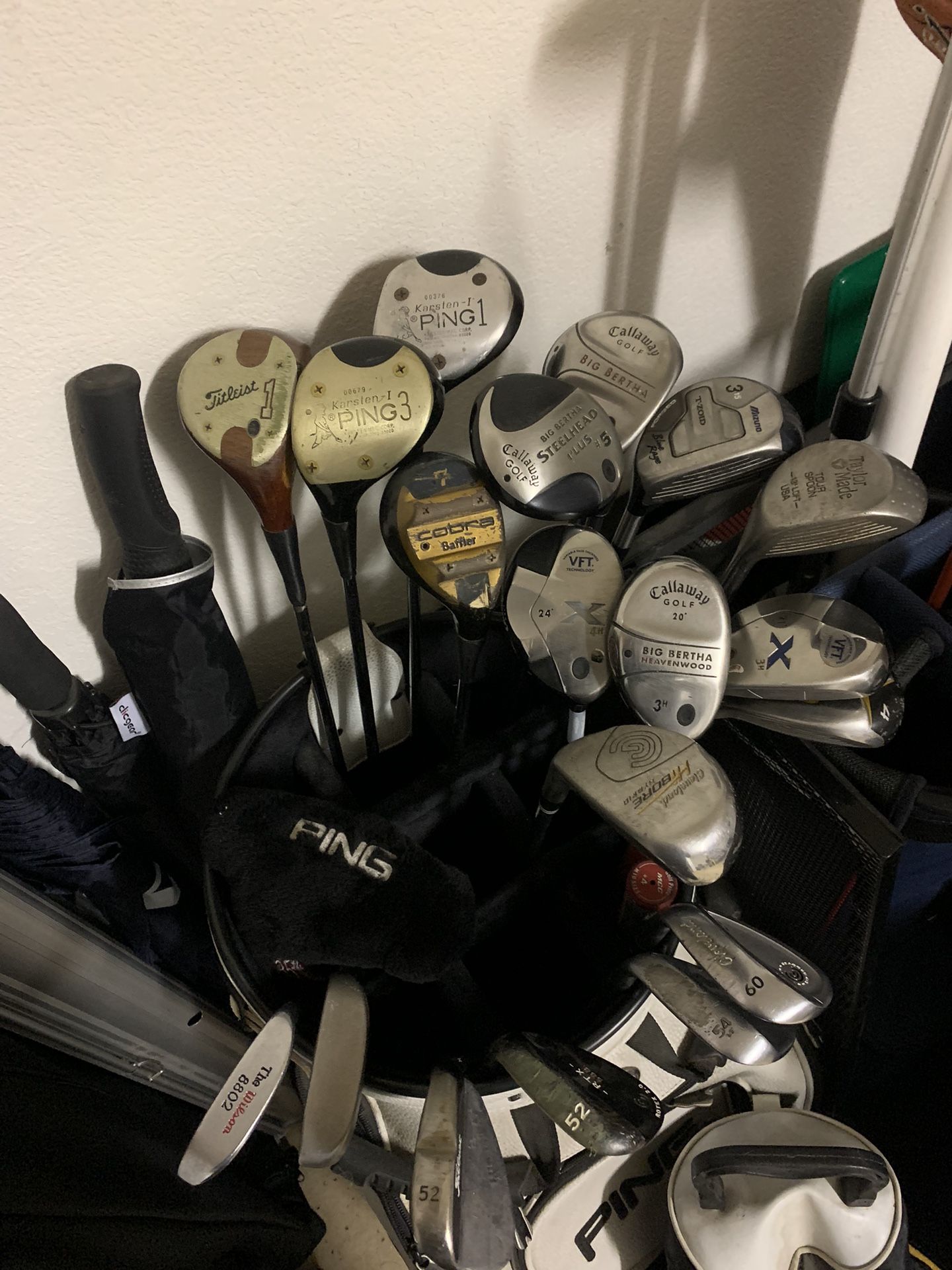 Classic Golf Clubs