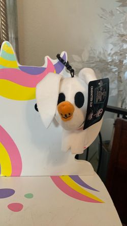 The Nightmare Before Christmas clip plush