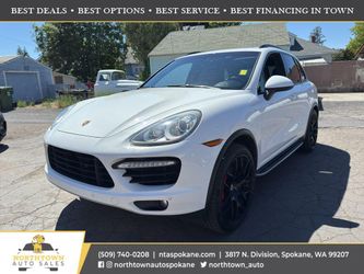 2012 Porsche Cayenne
