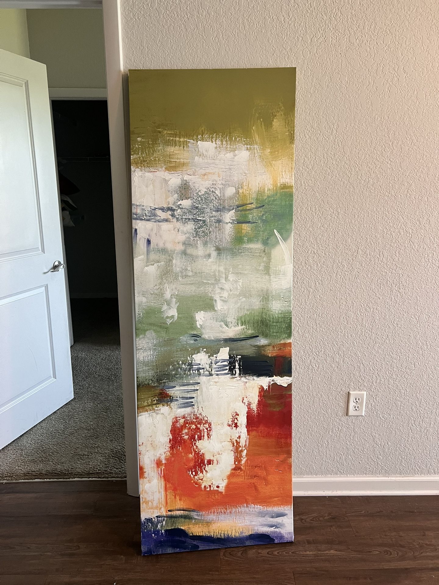 Picture Canvas 6ft