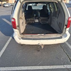 2001 Dodge Grand Caravan