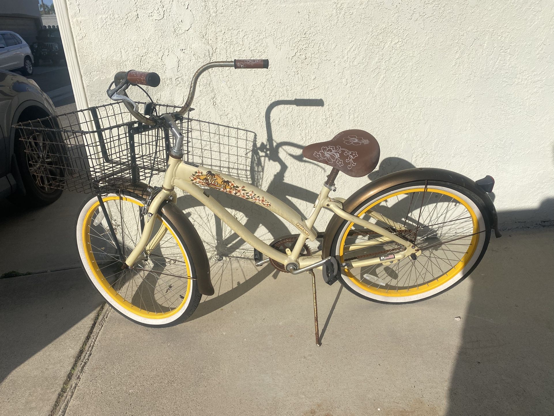 Nirve Beach Cruiser