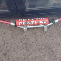 Renthal TwinWall 998 Orange