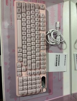 wired keyboard