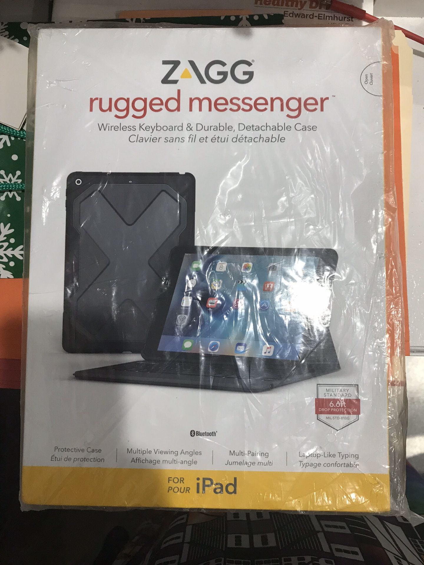 Zagg Keyboard