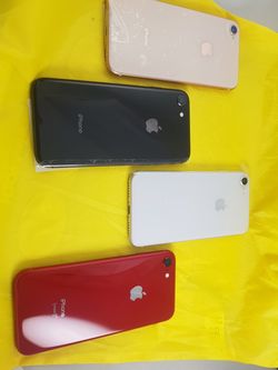Unlocked Apple iPhone 8 64gb