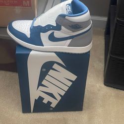 Air Jordan 1 Retro High OG “True Blue”