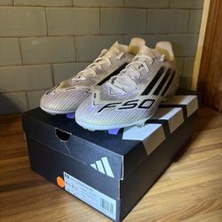 Adidas F50 Soccer Cleats Size 8.5