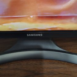 55" Curved Smart TV Samsung 