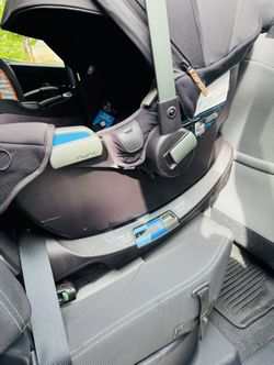 Nuna Car Seat