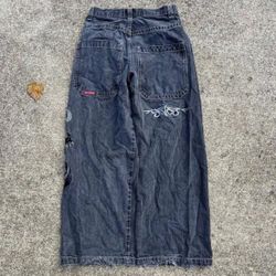 baggy jnco jeans 2000’s