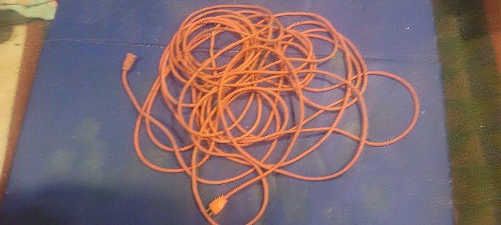75 Ft. Extension Cord
