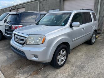 2009 Honda Pilot