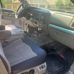 2005 Ford Excursion