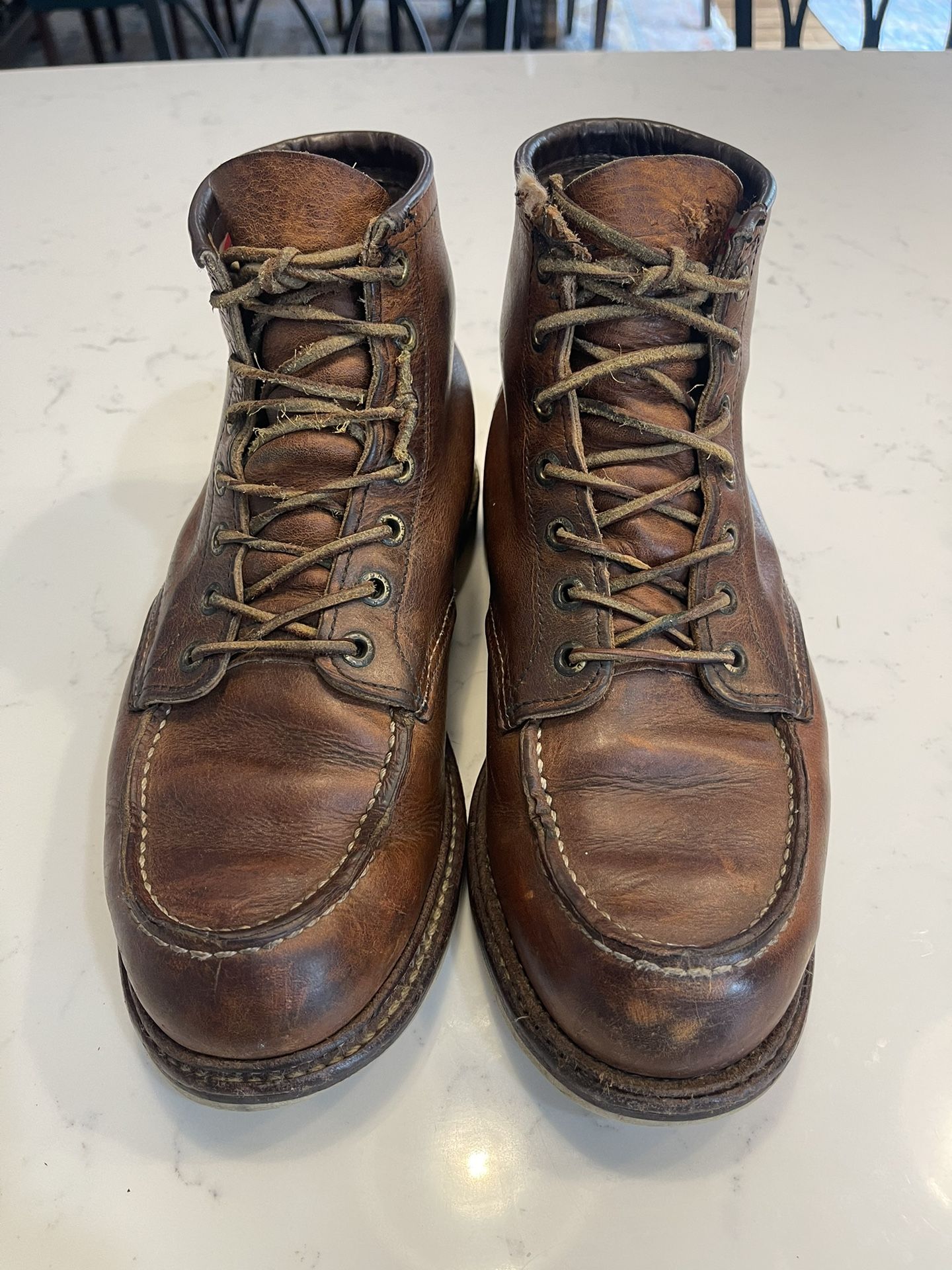 Red Wing 1907 Boots Size 8.5