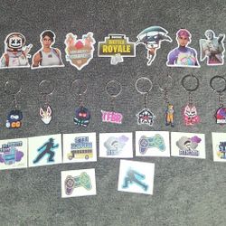 Fortnite Party Favors 