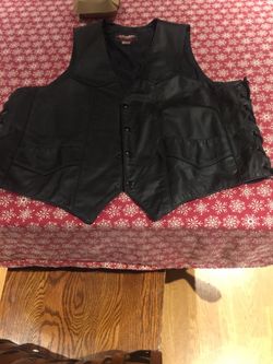 Motorcycle Vest size 44