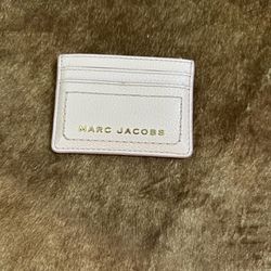 Marc Jacobs Card Holder/wallet