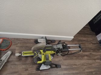 Ryobi table saw