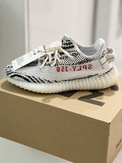 Adidas Yeezy Boost 350 V2 Zebra CP9654 Men's Sizes