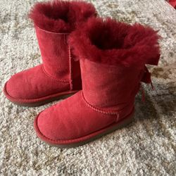 Toddler Uggs