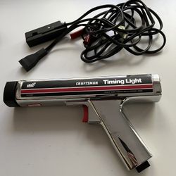 Craftsman Induction Timing Light 28-2134